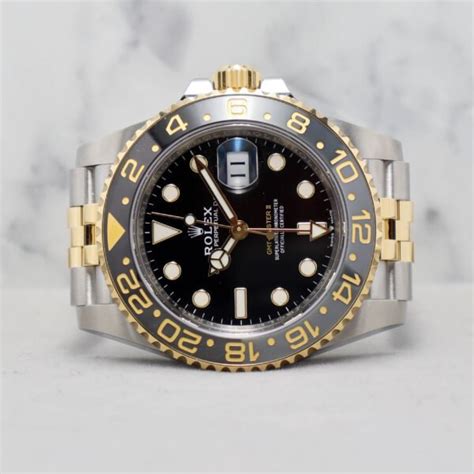 Rolex gmt master ii guinness